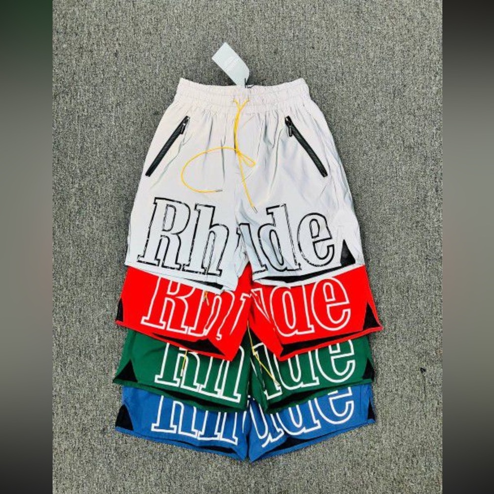 RHUDE shorts